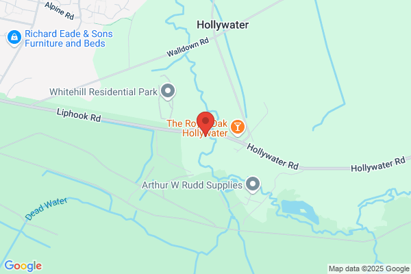 Trodham Plant Services Ltd