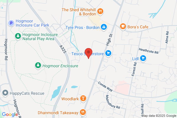 locksmith Bordon