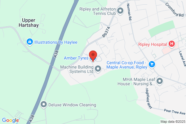 Amber Tyre & Auto Centre Ltd