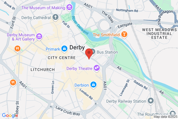 Derby Mobilty Services Ltd
