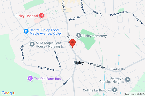 Derby Road Fish Bar