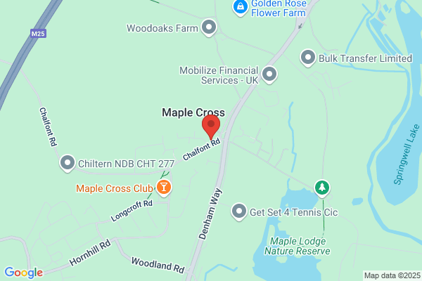 Maple Fish Bar