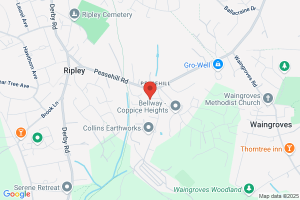 Ripley Glass Supplies Ltd