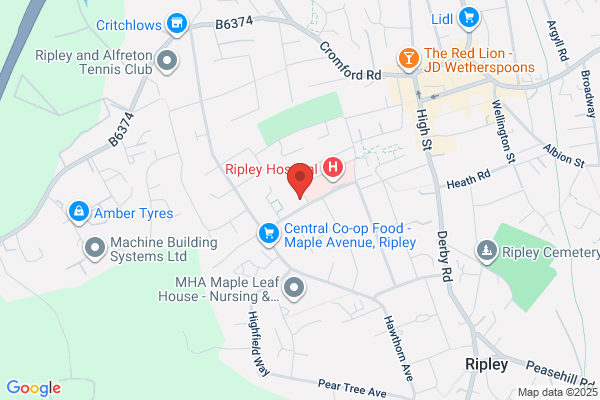 Ripley Nursery School