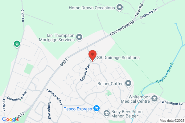 SB Drainage Solutions Ltd