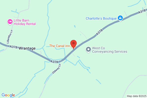 The Canal Inn