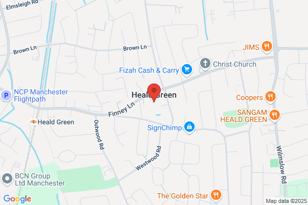 Manchester Cheadle Dental & Implant Clinic - CLOSED