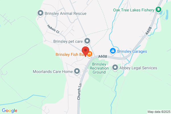 Brinsley Post Office