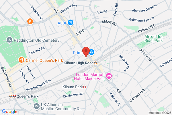 Kilburn Post Office