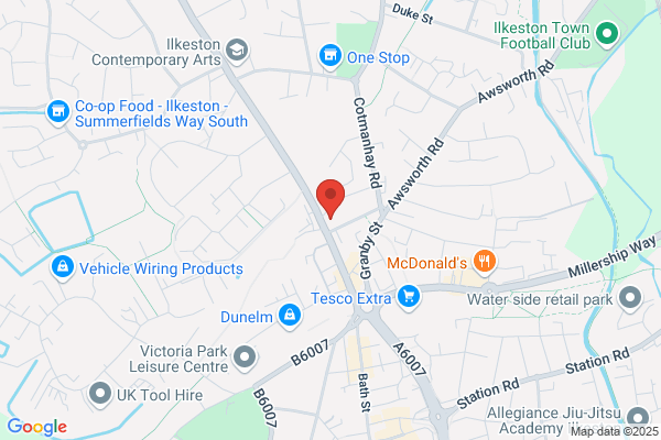 HiQ Tyres & Autocare Ilkeston