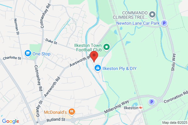 Ilkeston Car Sales Ltd