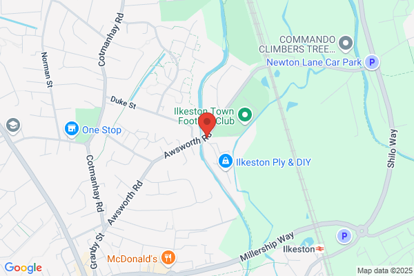 Ilkeston Co-Op Motor Group