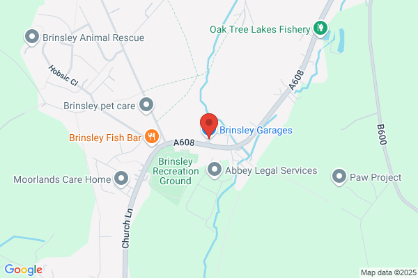 Brinsley Garages Ltd