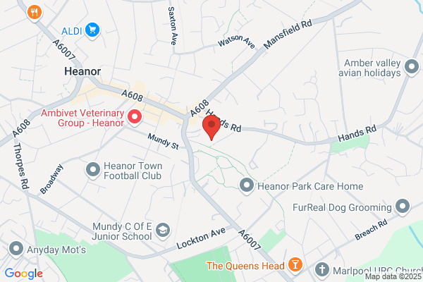 Rowlands Pharmacy Heanor