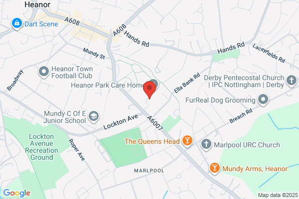 Heanor Health Centre