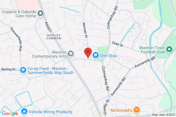 Erewash Mental Health Association