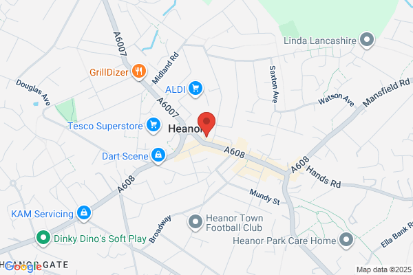 The Heanor Labour Club