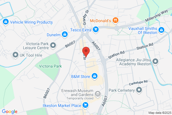 Specsavers Opticians and Audiologists - Ilkeston