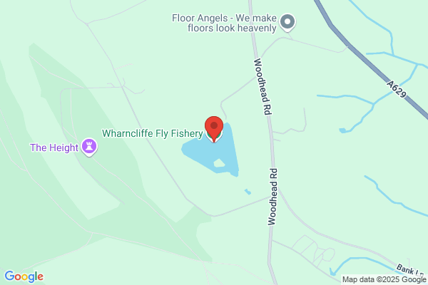 Wharncliffe Fisheries Ltd