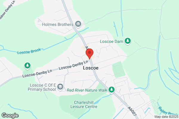 Loscoe Post Office