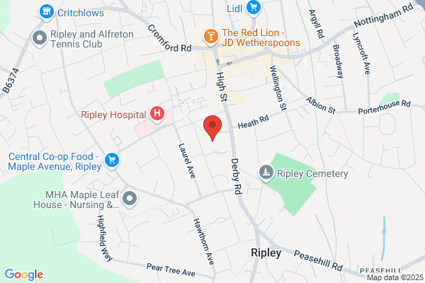 Ripley Leisure Centre