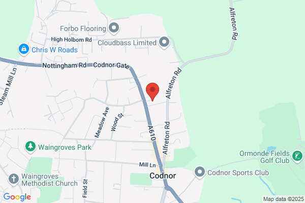 Codnor Park Care Home