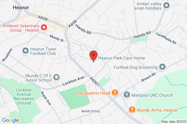 Heanor Park Care Home