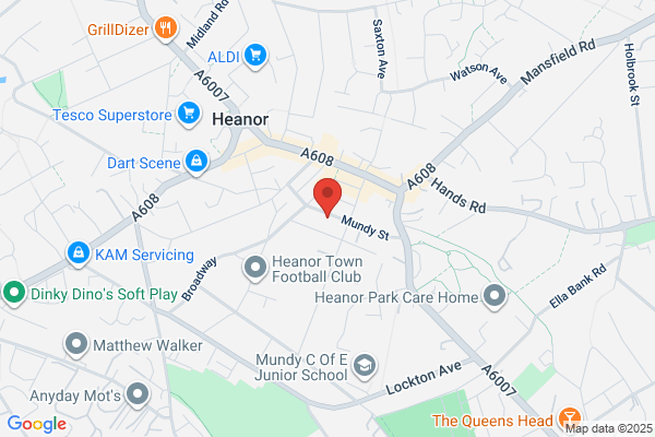 Heanor Chiropractic Clinic