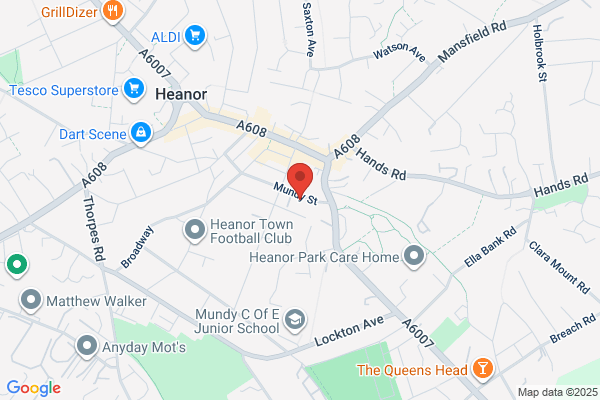 Heanor Physiotherapy & Sports Injury Clinic