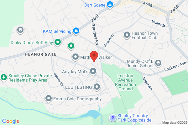 Middy Tackle International Ltd