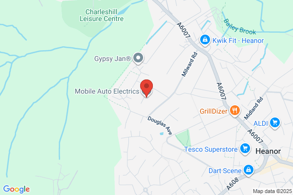 Mobile Auto Car Electrics