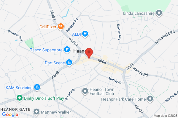 N & B Johnson