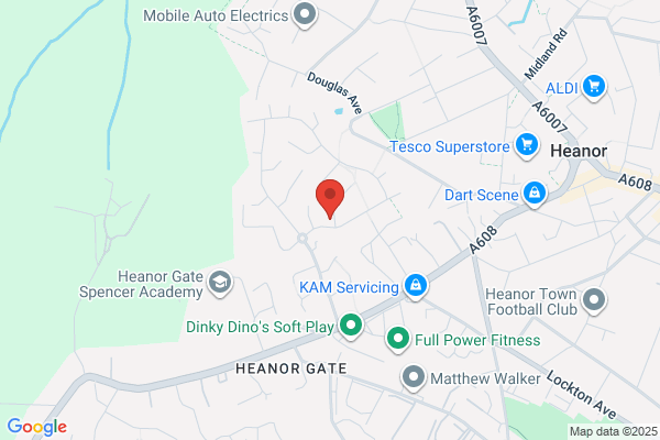 Heanor Gate Printing Ltd