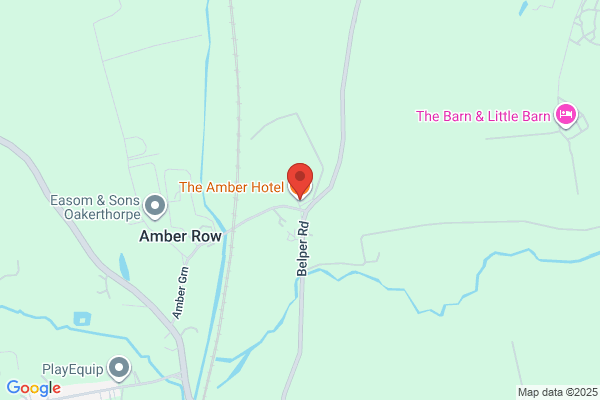 The Amber Hotel