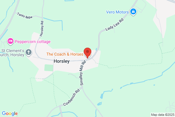 The Coach & Horses