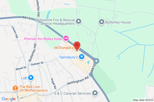 McDonald's Restaurants Ltd
