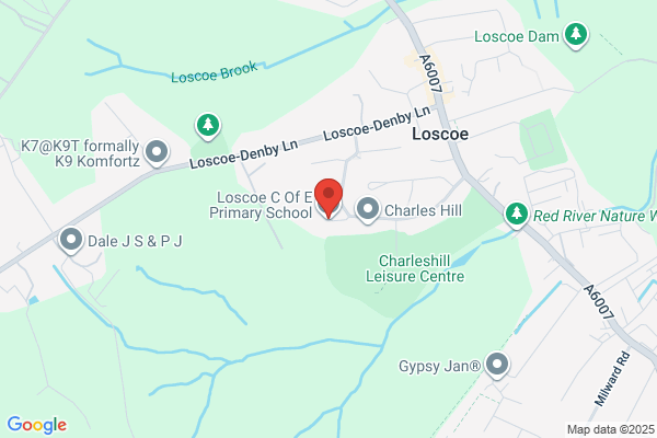Loscoe C Of E Primary School
