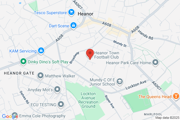 Heanor Town Football Club