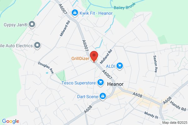 Gills Kebab House