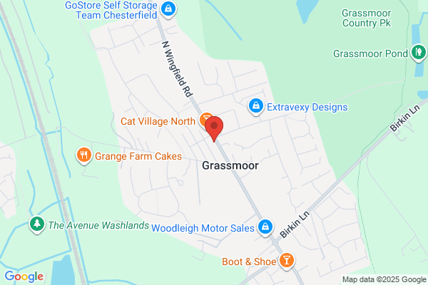 Grassmoor Post Office