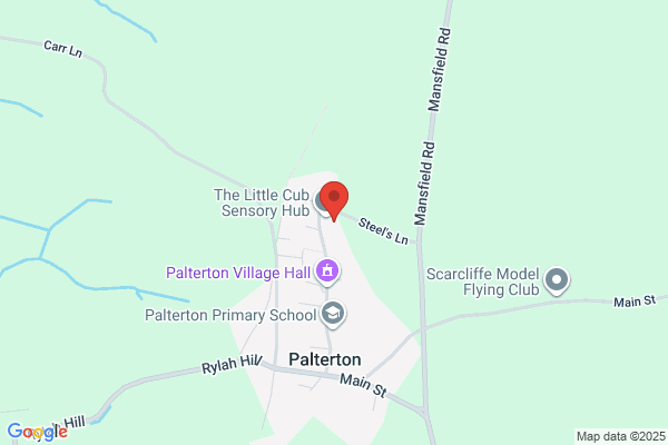 Palterton Post Office