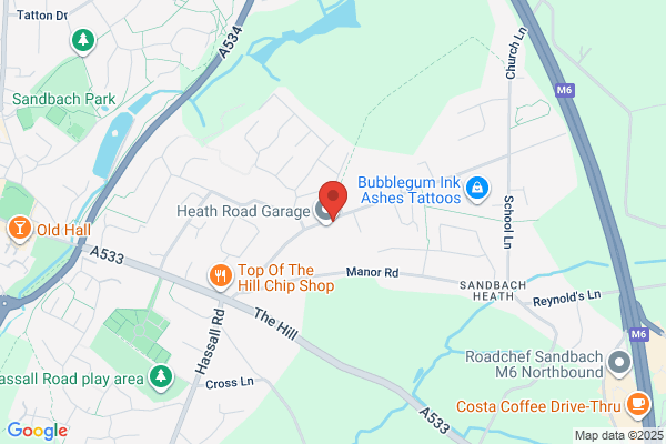Top Road Drop & Collect Post Office