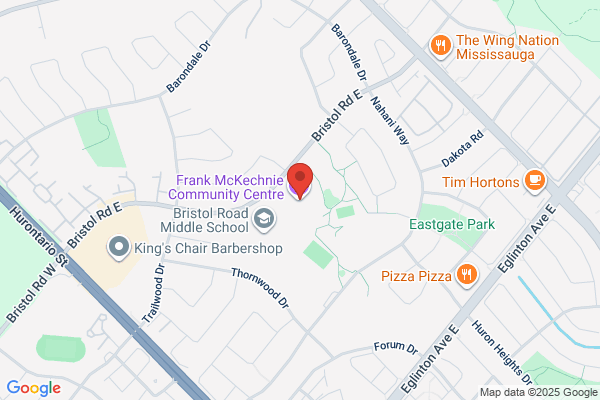 Frank Merifield Community Centre