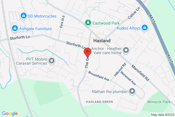 Hasland Family Support Centre