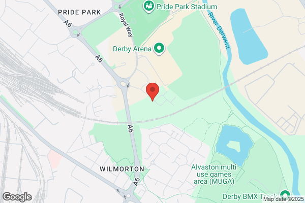 North Derbyshire Measurement Systems Ltd