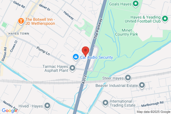 Safestore Self Storage Hayes
