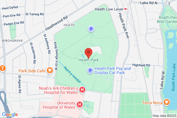 Macmillan Cancer Information And Support Service - Cardiff