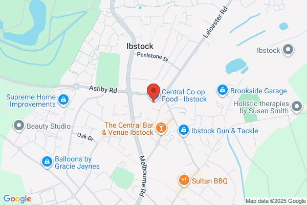 Central Co-op Food - Ibstock