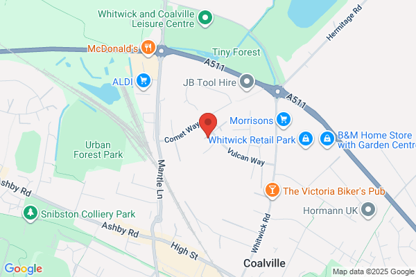 Central Of Coalville