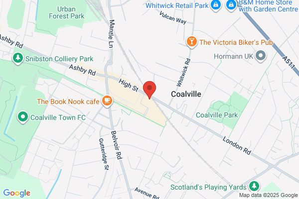 Coalville & District Constitutional Club Ltd